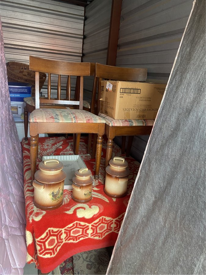 5 x 15 storage unit in Laceys Spring, AL