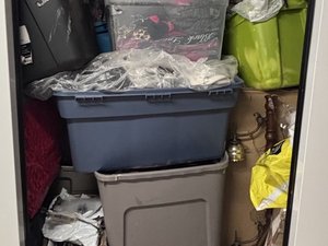 5 x 6 storage unit in Vineland, NJ
