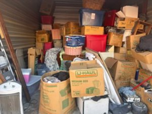 10 x 15 storage unit in Wichita Falls, TX