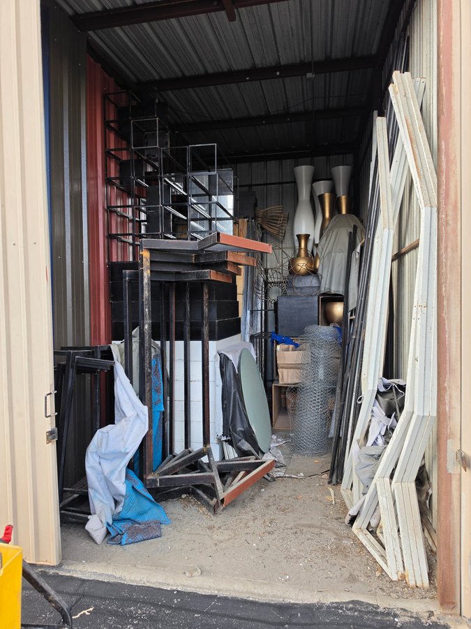 10 x 20 storage unit in San Antonio, TX