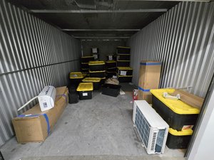 10 x 20 unit in Miami