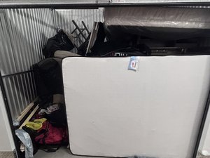 10 x 8 storage unit in Vineland, NJ