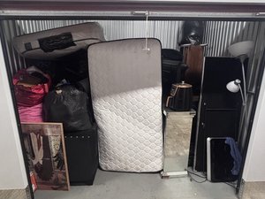 10 x 8 storage unit in Vineland, NJ