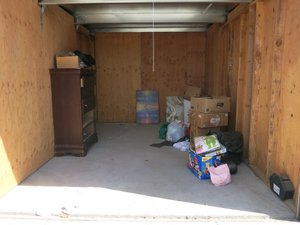 10 x 15 storage unit in Bakersfield, CA