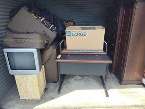 10 x 10 storage unit in Oldsmar, FL