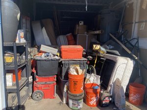 10 x 25 storage unit in Glendale, AZ