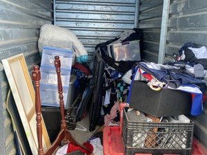 5 x 10 storage unit in Glendale, AZ