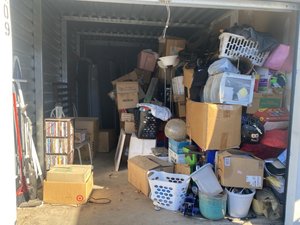 10 x 20 storage unit in Glendale, AZ