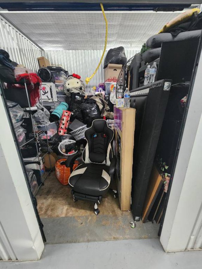 10 x 10 storage unit in Webster, TX
