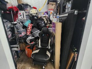 10 x 10 storage unit in Webster, TX