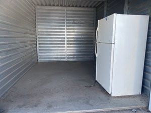 10 x 15 storage unit in Glendale, AZ