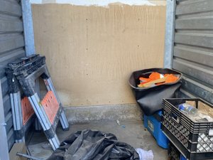 5 x 5 storage unit in Glendale, AZ