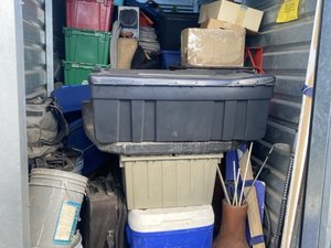 5 x 10 storage unit in Glendale, AZ