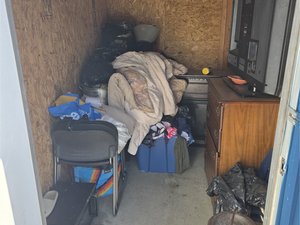 5 x 10 storage unit in Springfield, IL