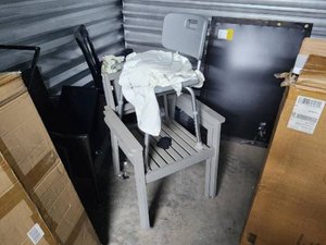 10 x 10 storage unit in Dallas, TX