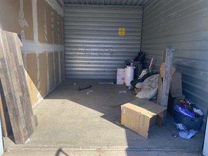 10 x 15 storage unit in Glendale, AZ