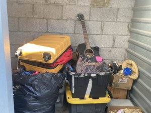 10 x 5 storage unit in Glendale, AZ