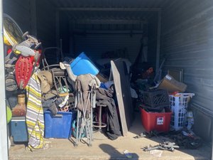 10 x 15 storage unit in Glendale, AZ