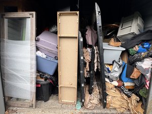 10 x 15 storage unit in East Stroudsburg, PA