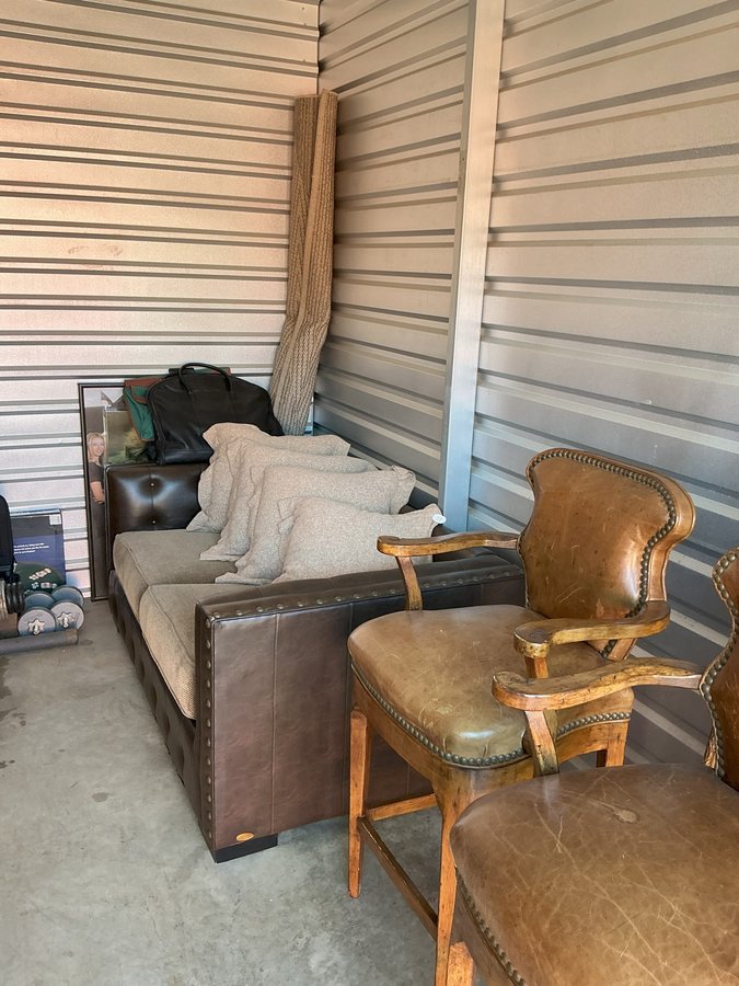 10 x 15 storage unit in Peachtree City, GA