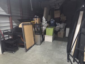 10 x 15 storage unit in Escondido, CA