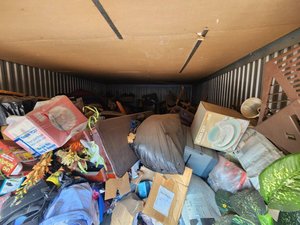 10 x 16 storage unit in Dallas, TX