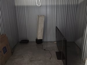 10 x 10 storage unit in Charlotte, NC