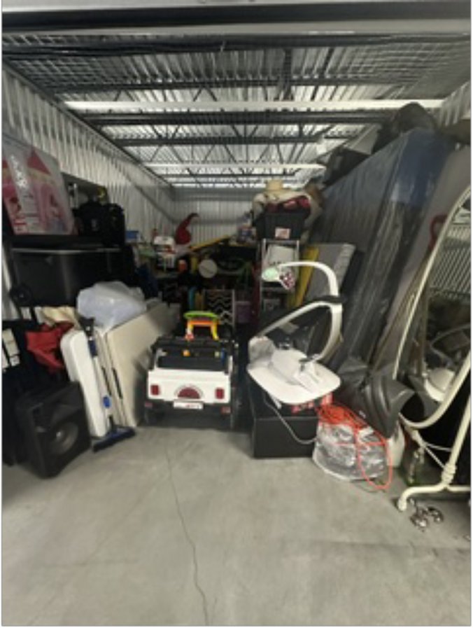 10 x 15 storage unit in Stamford, CT
