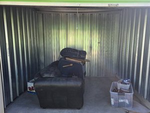 10 x 10 storage unit in Ypsilanti, MI