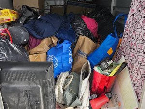 5 x 10 storage unit in Germantown, MD