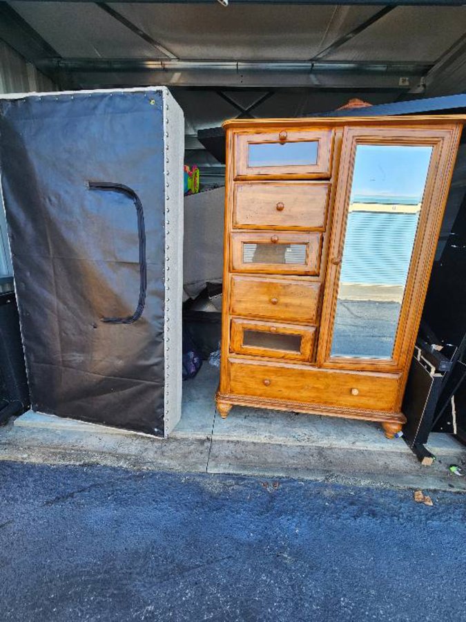 10 x 15 storage unit in Mount Washington, KY