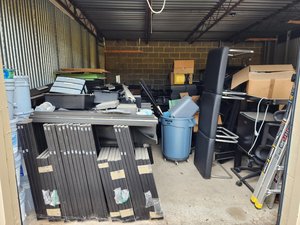 20 x 20 storage unit in Brentwood, MO