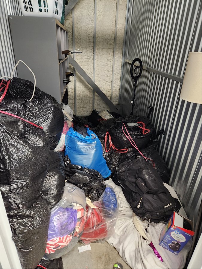 5 x 10 storage unit in Chamblee, GA