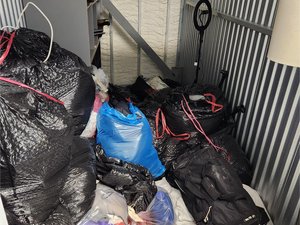 5 x 10 storage unit in Chamblee, GA