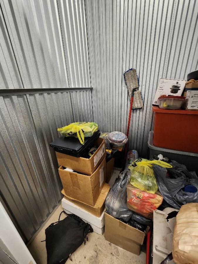 5 x 5 storage unit in Tallahassee, FL