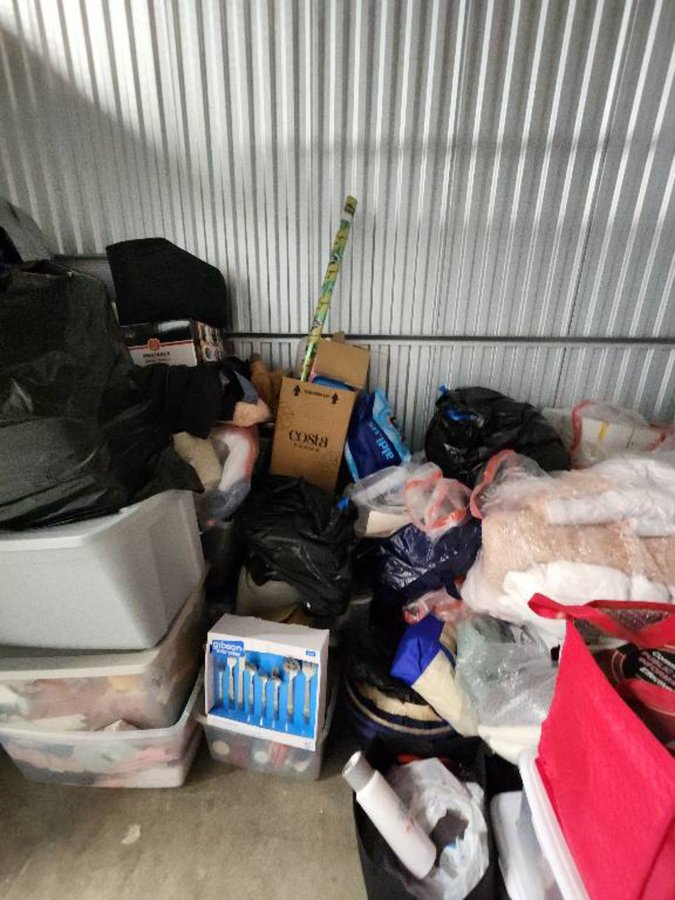 10 x 5 storage unit in Tallahassee, FL