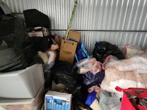 10 x 5 storage unit in Tallahassee, FL