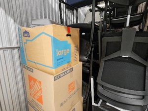 20 x 15 storage unit in Tallahassee, FL