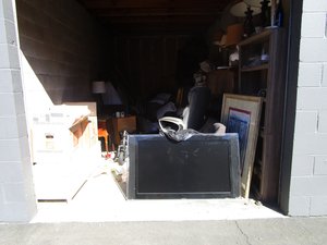 10 x 20 storage unit in San Marcos, CA