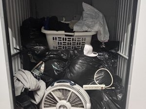 5 x 4 storage unit in Vineland, NJ