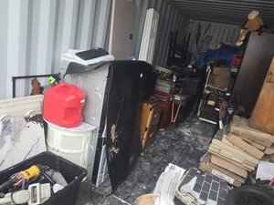8 x 20 storage unit in Wylie, TX