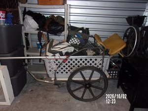 10 x 5 storage unit in Phoenix, AZ