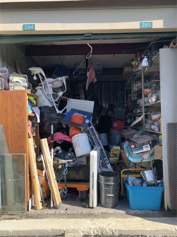 10 x 15 storage unit in Orlando, FL