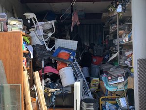 10 x 15 storage unit in Orlando, FL
