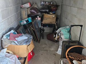 6 x 10 storage unit in Muncie, IN