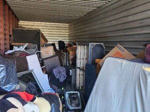 10 x 30 storage unit in Chantilly, VA