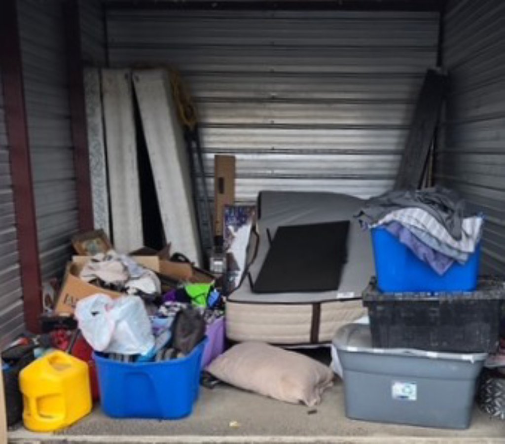 10 x 10 storage unit in Lewistown, MT
