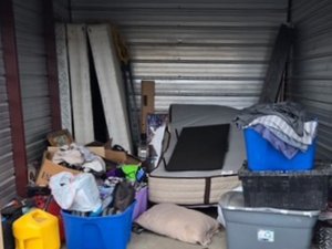 10 x 10 storage unit in Lewistown, MT
