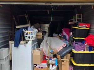 10 x 20 storage unit in Oklahoma City, OK