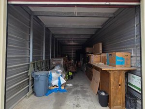 12 x 40 storage unit in Oklahoma City, OK